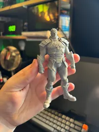 0.16mm layer, 2 walls, 40% infill