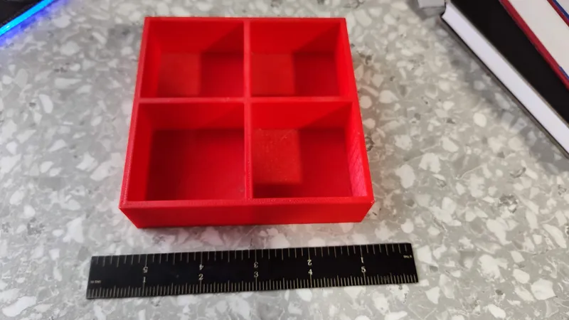 basic storage box