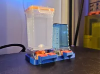 0.16mm layer, 3 walls, 20% infill