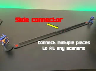 Measuring Stick Connector Board Games Warhamer 40k