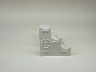 刀剑（枪械）拼插展示架，仅需23分钟，a1mini一锅端！！！