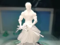 0.2mm layer, 2 walls, 15% infill