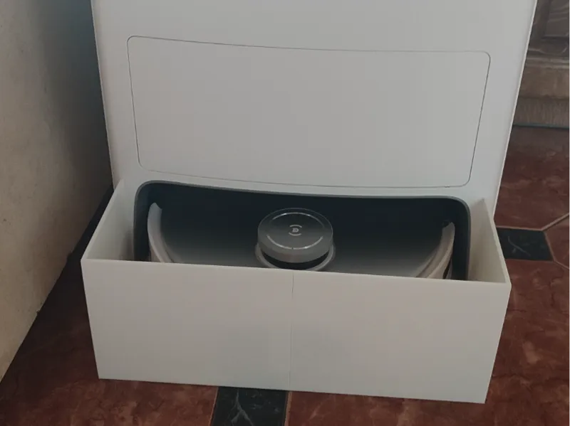 Ecovacs Deebot T20 Omni Cover