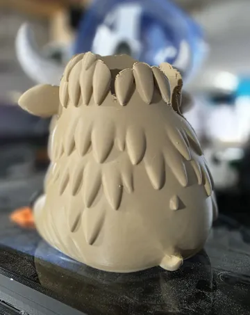 Soporte: Highland Cow BBW Soap Holder — vista de referencia 4