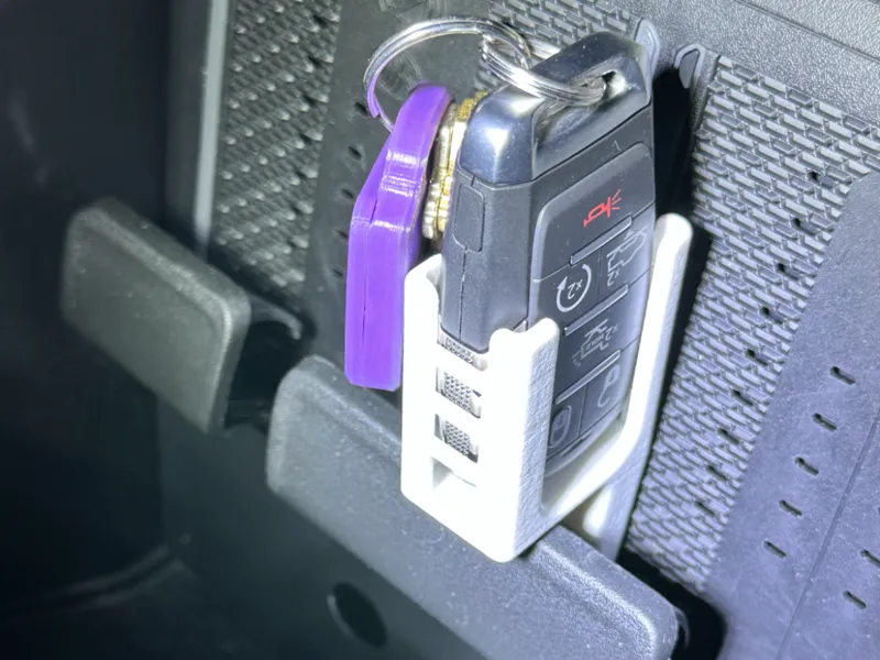 RAM Truck Key FOB holder-THIN format