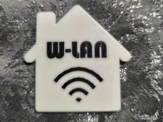 NFC Chip W-Lan