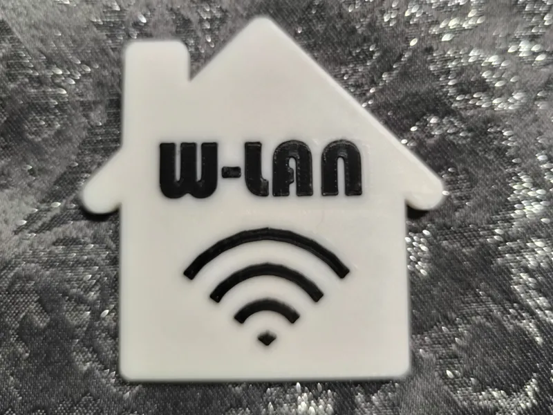 NFC Chip W-Lan