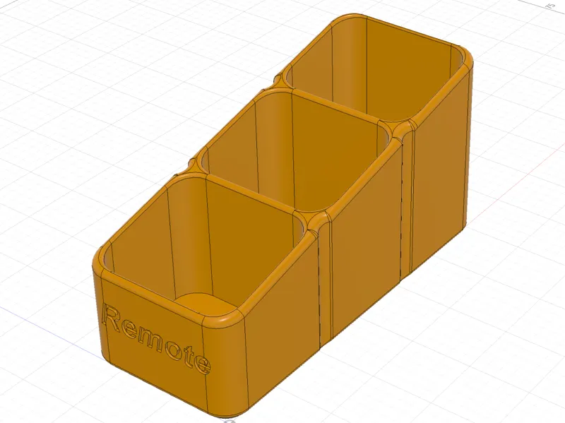 remote box