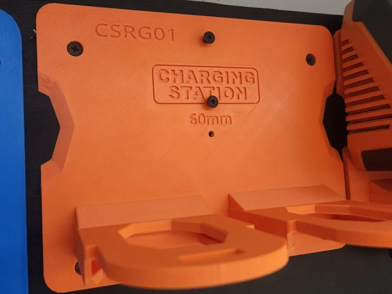 Wall Mount Holder for Ridgid