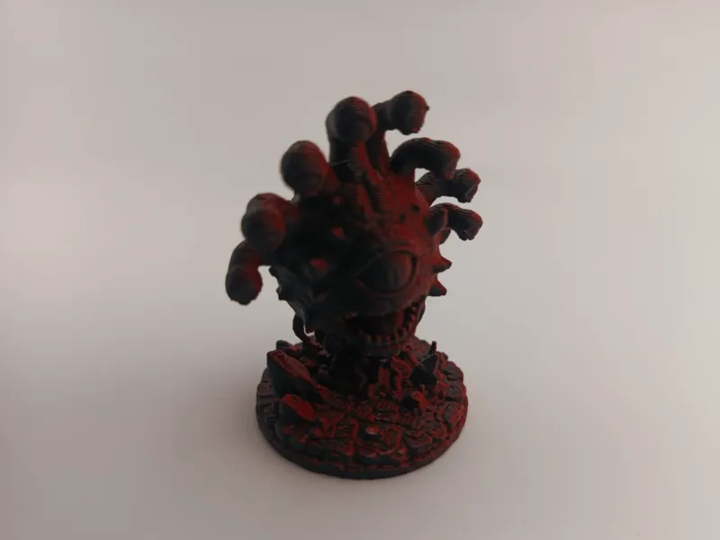 Beholder Figurine