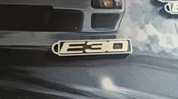 Porte-clés BMW E30 Série 3 — photo 7