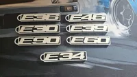 Porte-clés BMW E30 Série 3 — photo 6