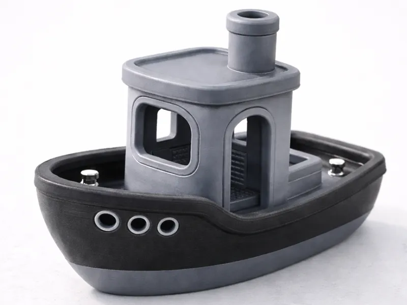 TugBenchy – Ultimate testprint for your collection