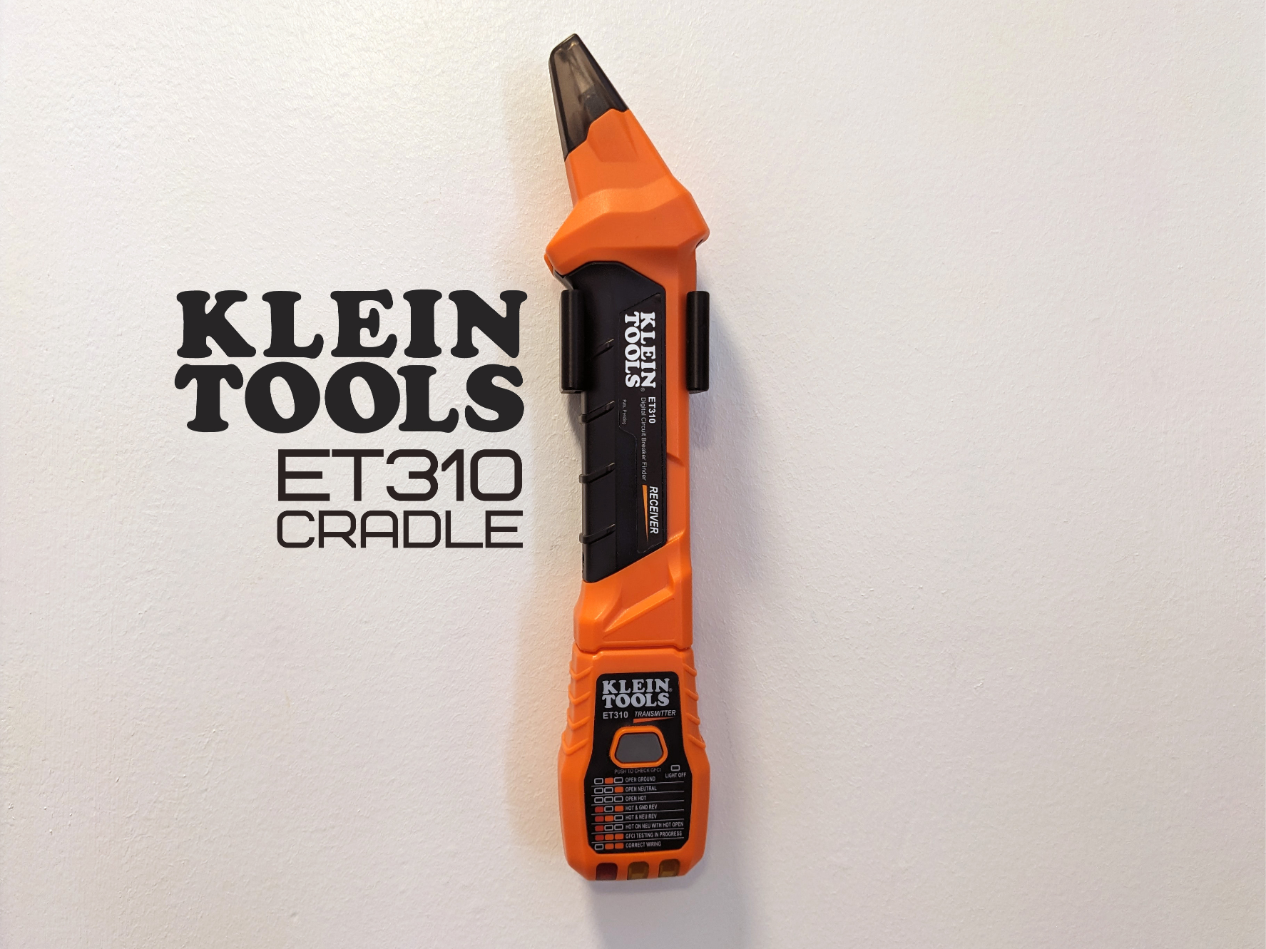 Klein ET310 Cradle