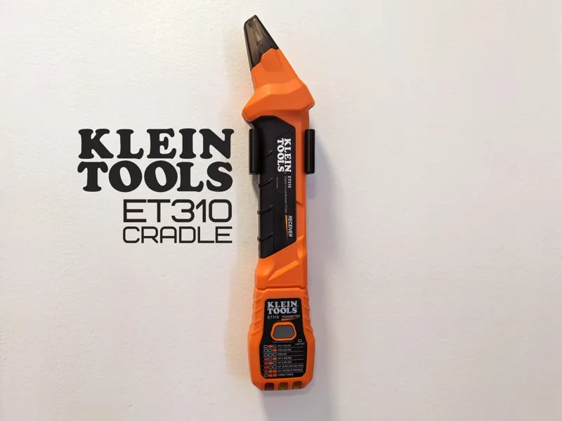 Klein ET310 Cradle