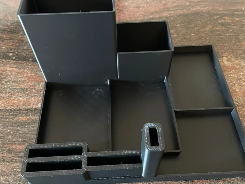 Organizador baño