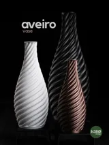Aveiro Minimalist Vase