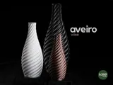 Aveiro Minimalist Vase