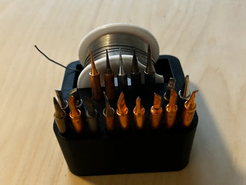 Lötspitzenhalter