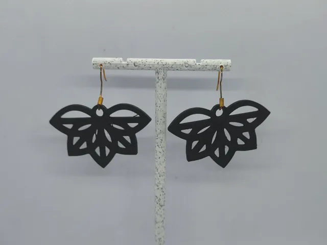 Aretes Flor de Loto Zen