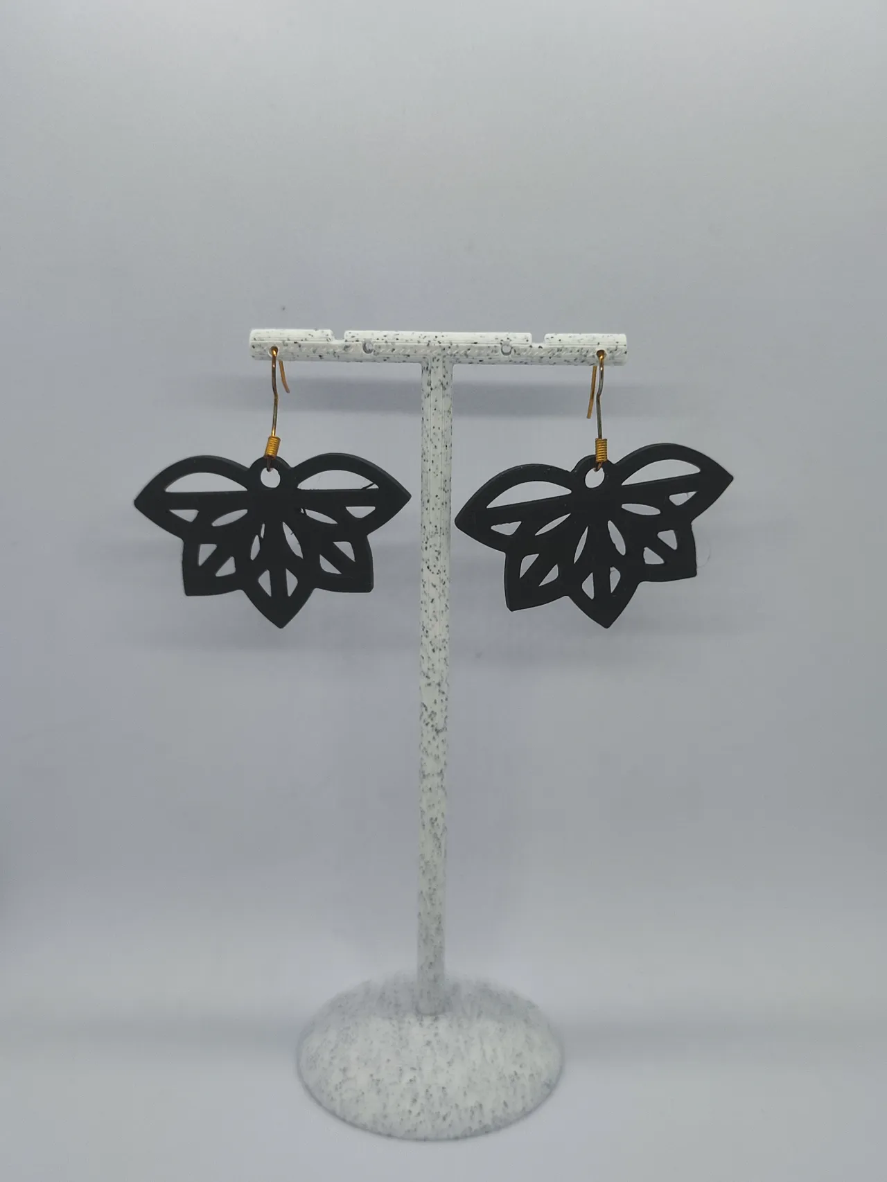 Aretes Flor de Loto Zen view 2