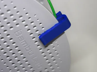 Smart Filament Holder