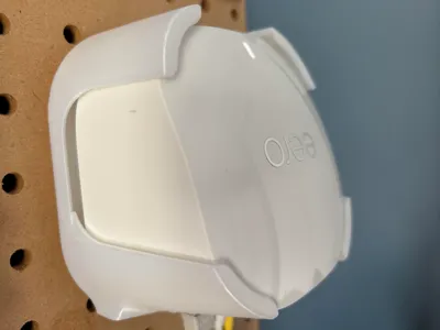 Eero 6+ mount for pegboard