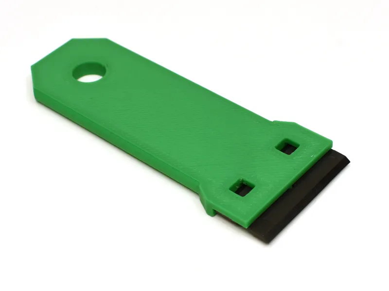 Flat Scraper
