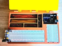 Boîte de rangement pour kit de démarrage Arduino — photo 2