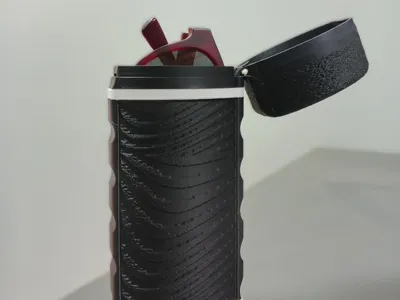 Functional Sunglasses / Glasses Case