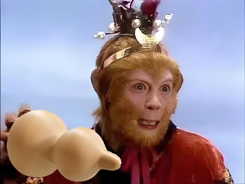 Purple Gold gourd（Journey to the West）