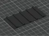 0.2mm layer, 5 walls, 25% infill