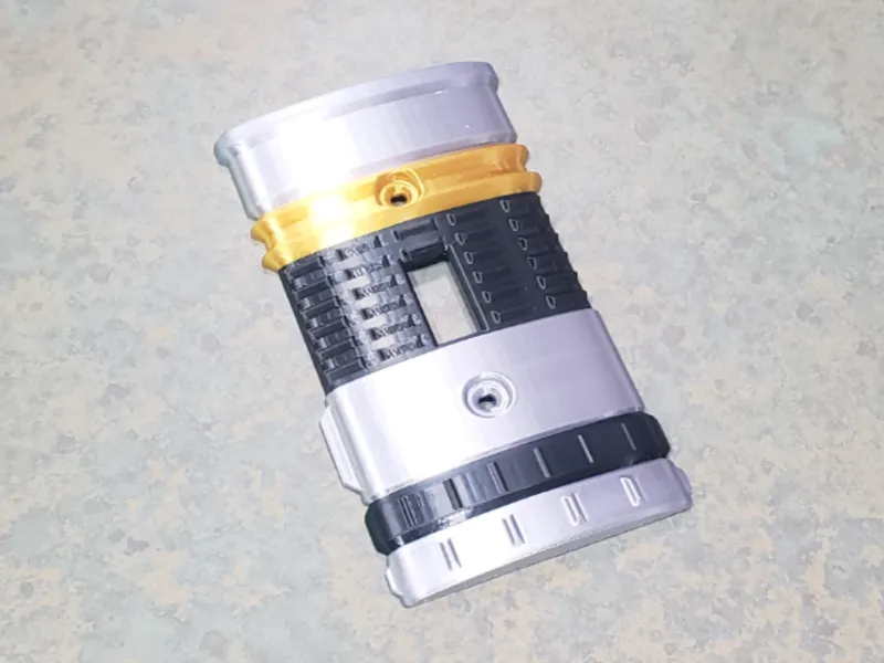 LightSaber Light Switch Cover