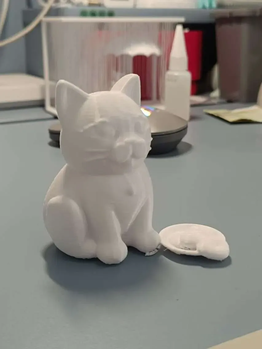 Cute kitten by 博博 - MakerWorld