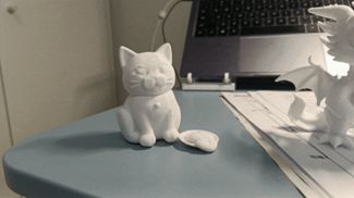 可爱小猫
