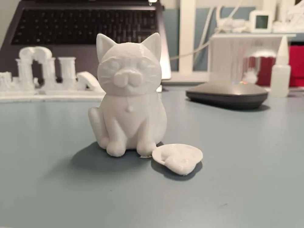 Cute kitten by 博博 - MakerWorld