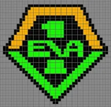 EVANGELION-01 LOGO