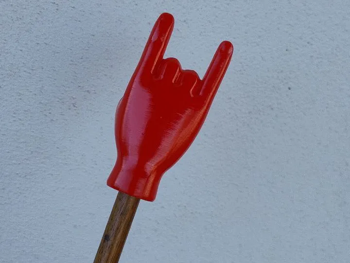 School of Rock horns