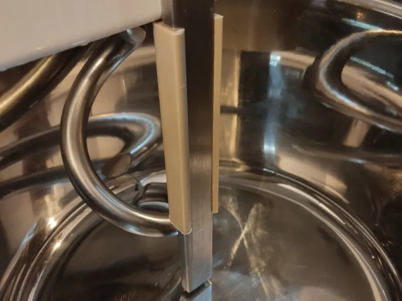 Clip Barra Spezzapasta Famag Grilletta