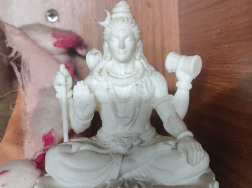 Shiv 3D model
