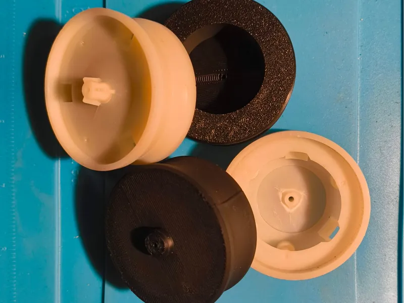 Nerf Mastodon Flywheel