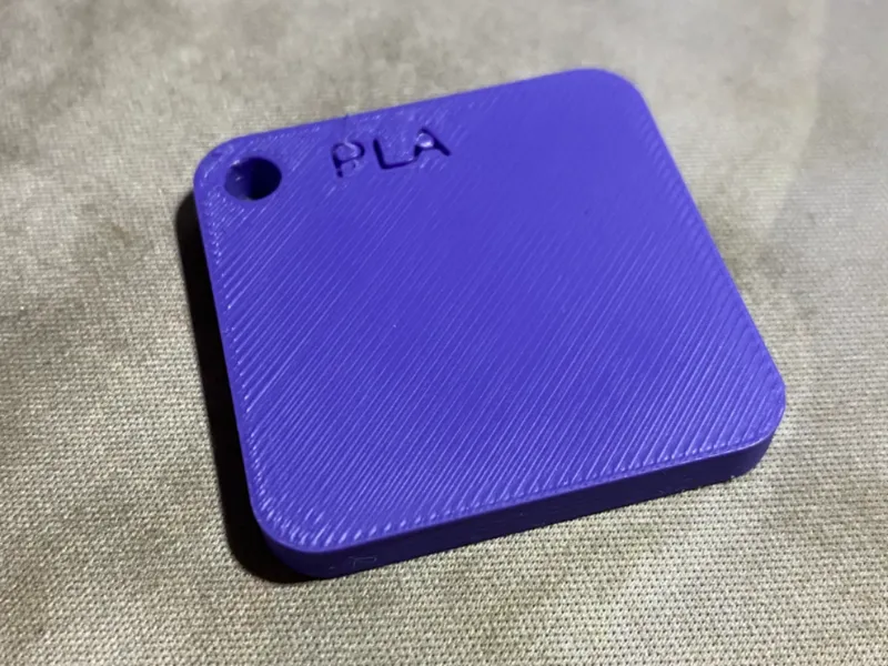 Filament Swatch
