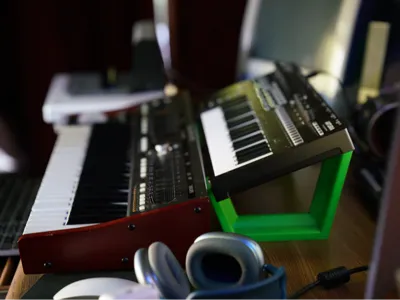Riser Stand for Arturia Keystep Pro Keyboard