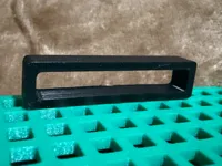 0.2mm nozzle, 0.1mm layer, 4 walls, 15% infill