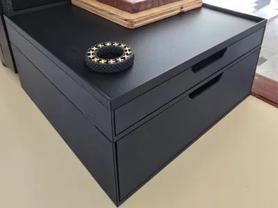 Twisty's Stackable Drawers