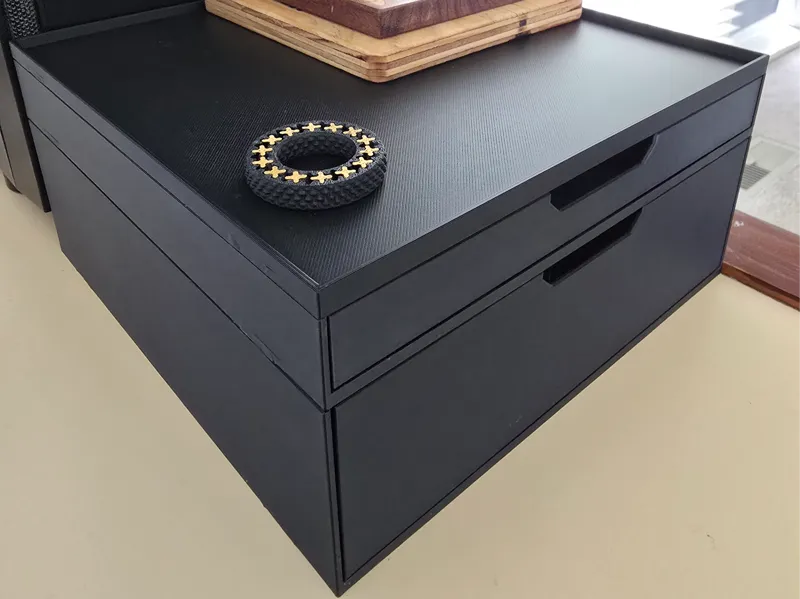 Twisty's Stackable Drawers