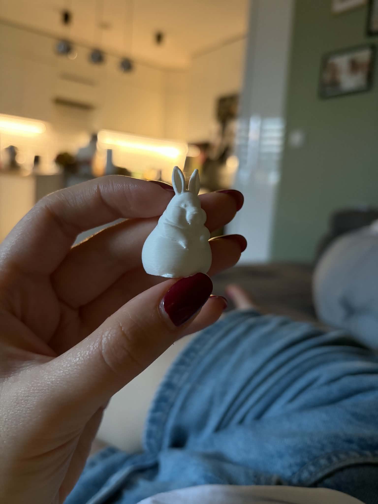 0.2mm layer, 2 walls, 7% infill