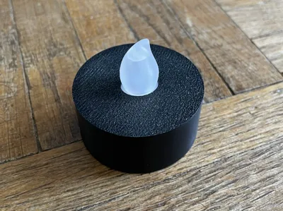 Candle Cover