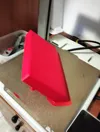 PLA - with brim and support