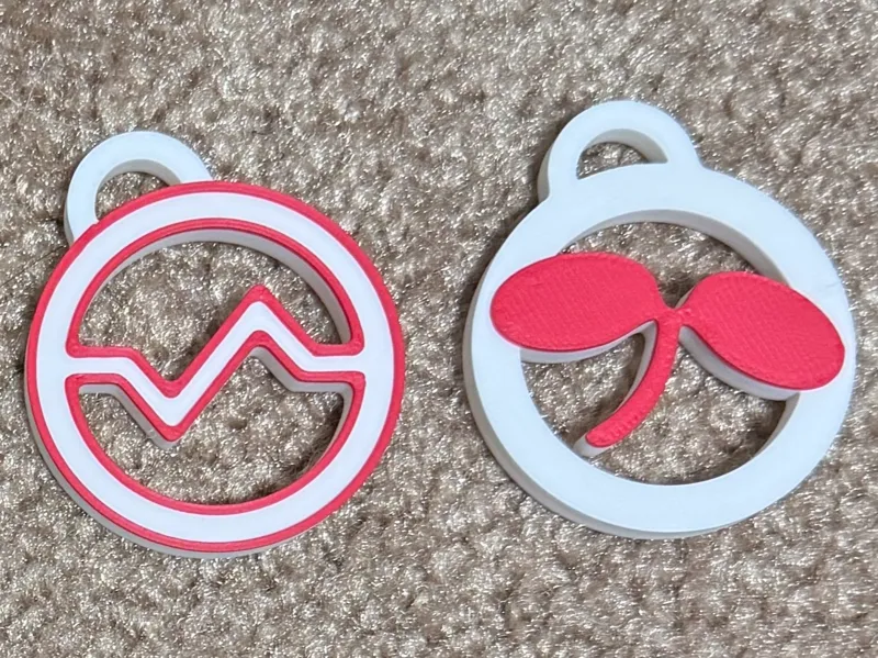 FFXIV Keychains
